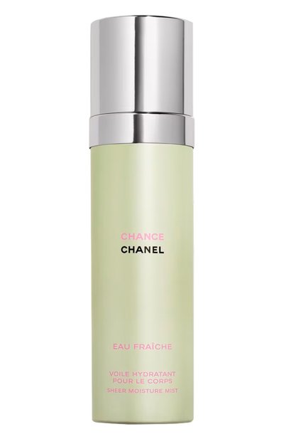 Женский парфюмированная дымка для тела chance eau fraiche (100ml) CHANEL, арт. 0136850
