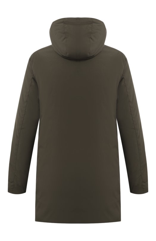 

Утепленная парка Adhoc, Синий