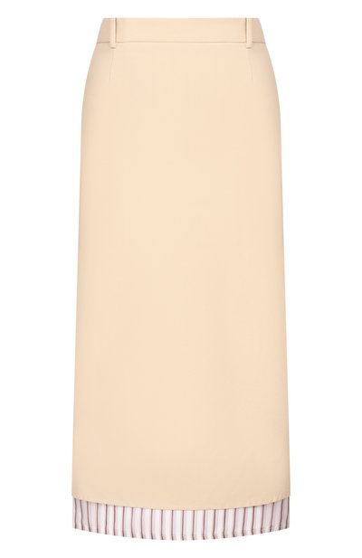 Женская юбка THE ATTICO, арт. 260WCS00298/CCP111AA