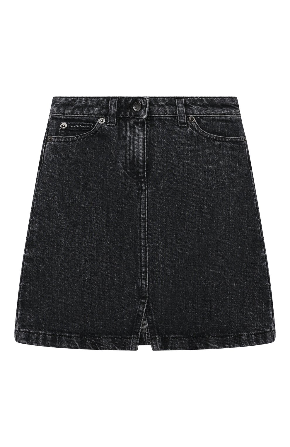 Джинсовая юбка DOLCE & GABBANA, арт. L55I02/LDC26/8-14, фото 1