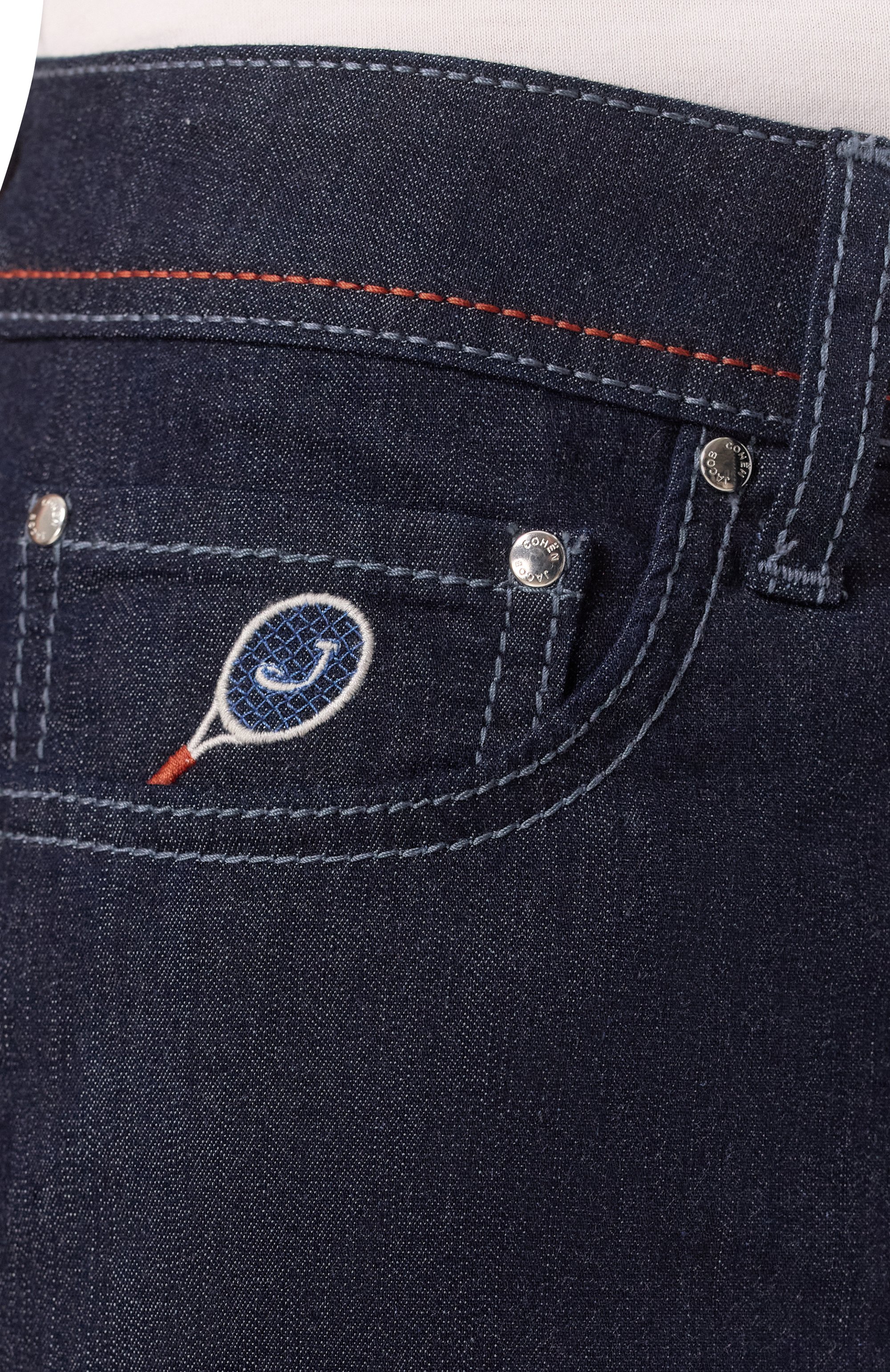 Джинсы bard JACOB COHEN, арт. JUM_QM004 T01 S3735 R1, фото 5