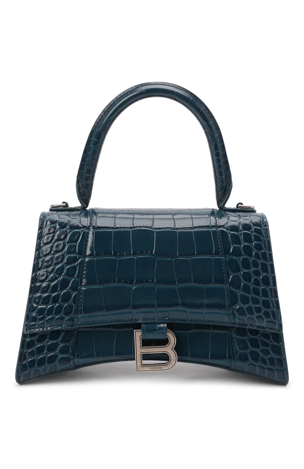 Сумка hourglass small BALENCIAGA, арт. 593546/1LR6Y, фото 1