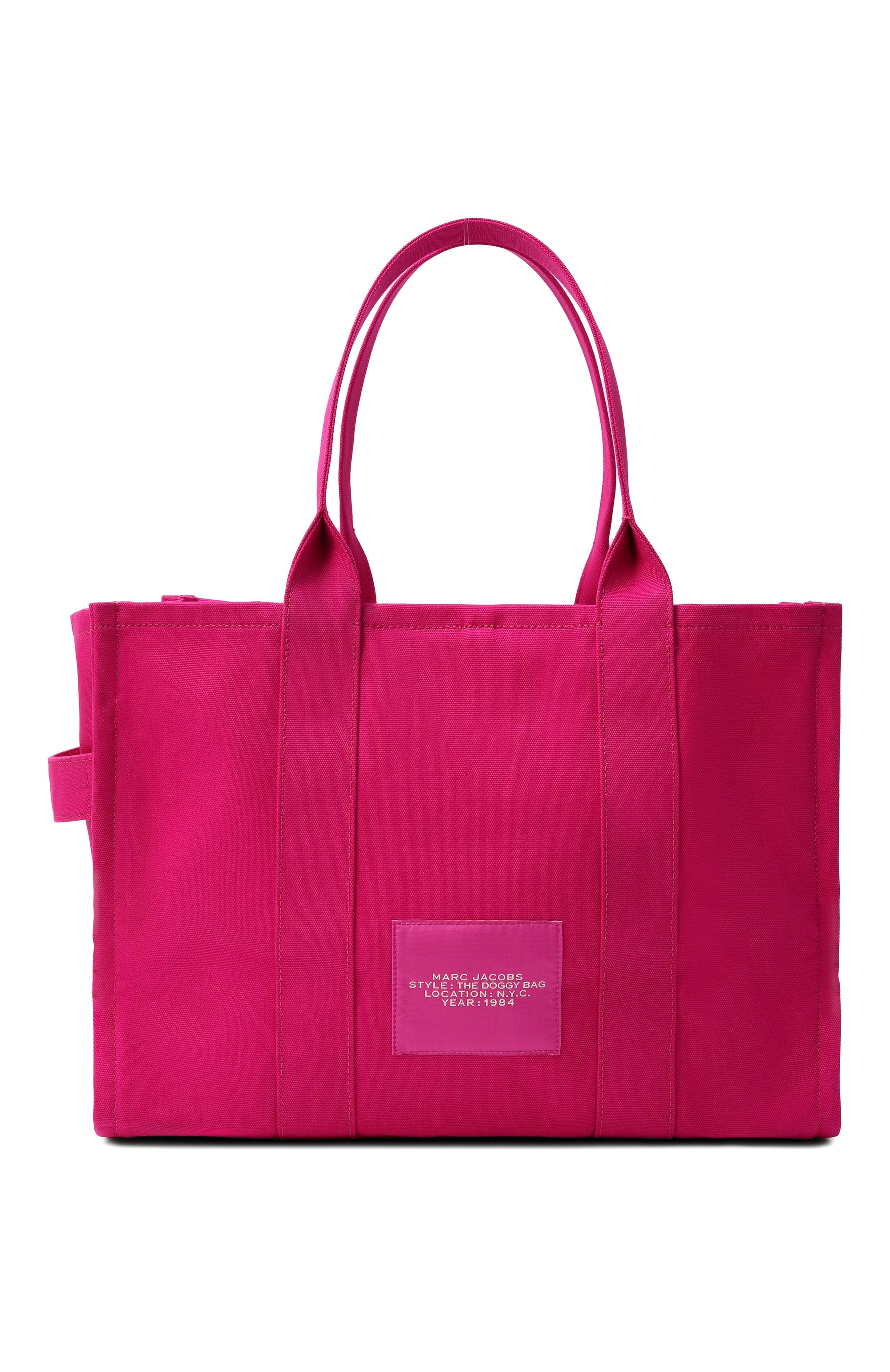 Сумка-тоут the doggy MARC JACOBS (THE), арт. 2R5HTT010H02, фото 6