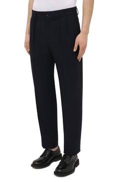 Хлопковые брюки GIORGIO ARMANI, арт. 1SGPP0GS/T02EP, фото 1