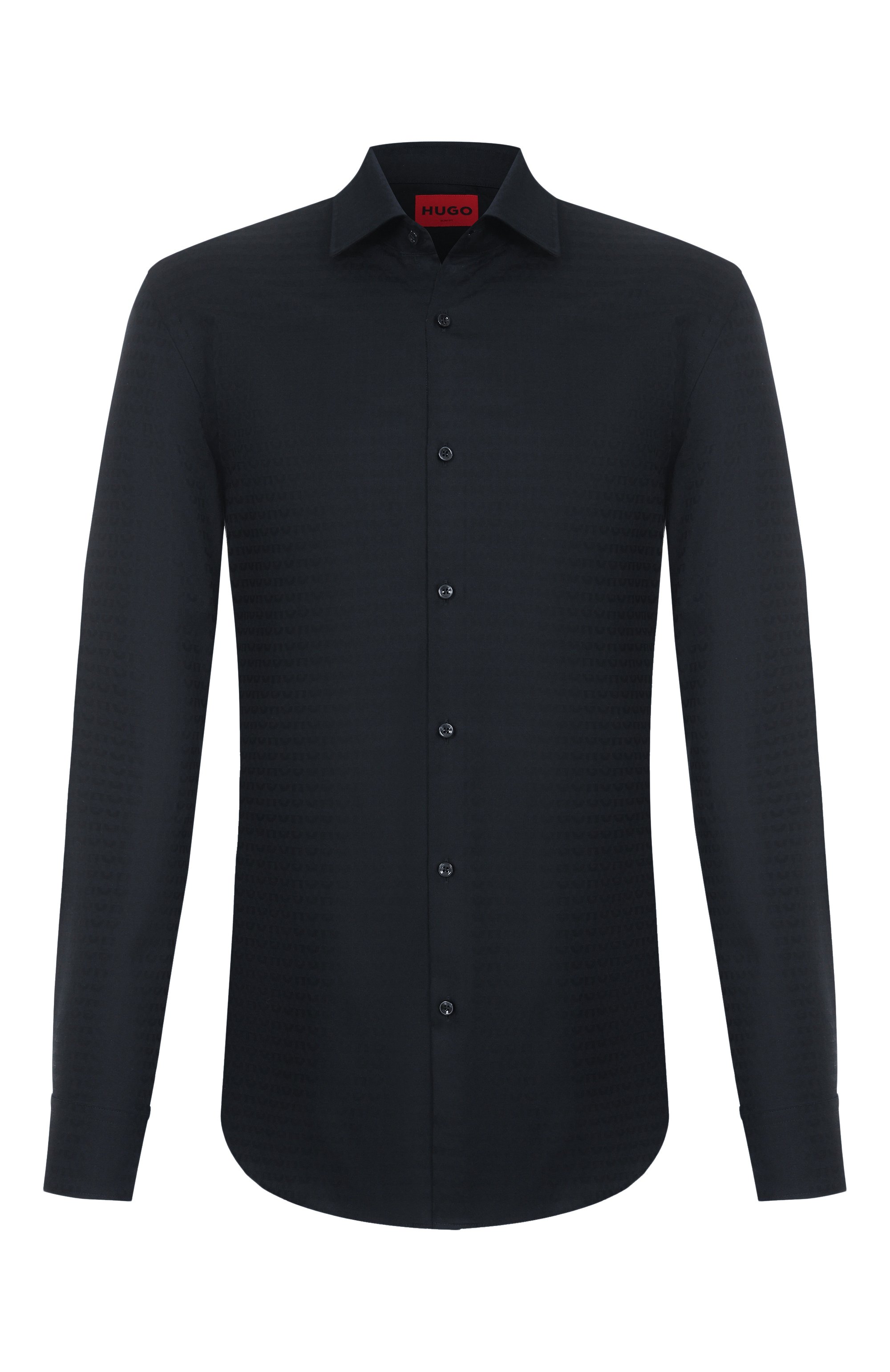 Хлопковая сорочка HUGO, арт. 50544934, фото 1