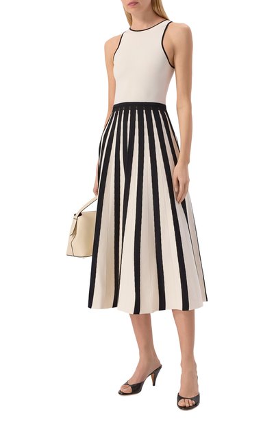 Женское платье из вискозы BOSS, арт. 50553253