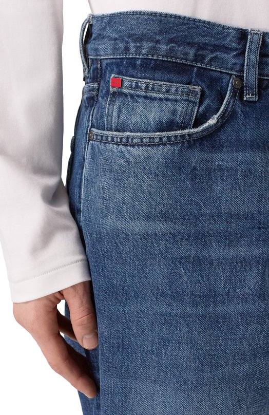 Джинсы HUGO 838 HUGO 50554198 Синий  50554198 Фото 5