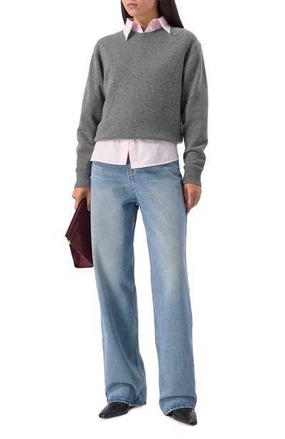 Свитер из шерсти и кашемира DUNST, арт. UDSW5C104G2, фото 2