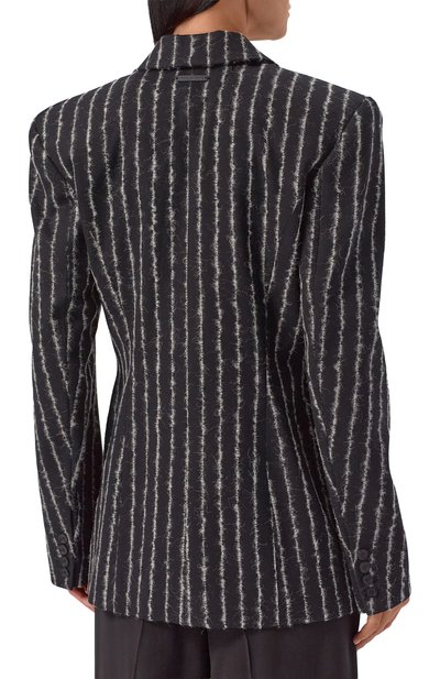 Шерстяной жакет MUGLER, арт. 25F1VE0472198, фото 4