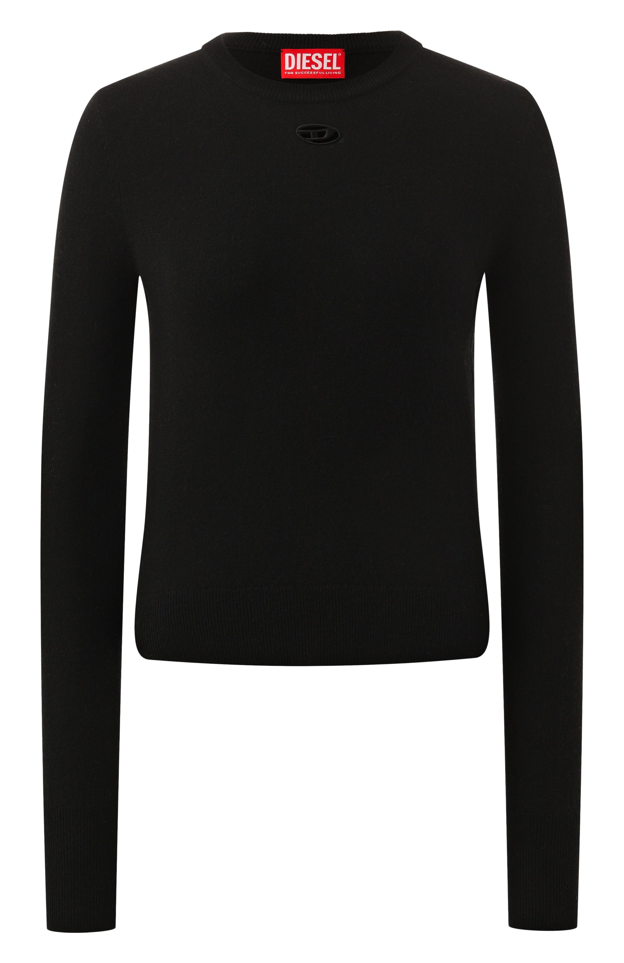 Пуловер из шерсти и кашемира DIESEL, арт. A13013/0GEAY, фото 1