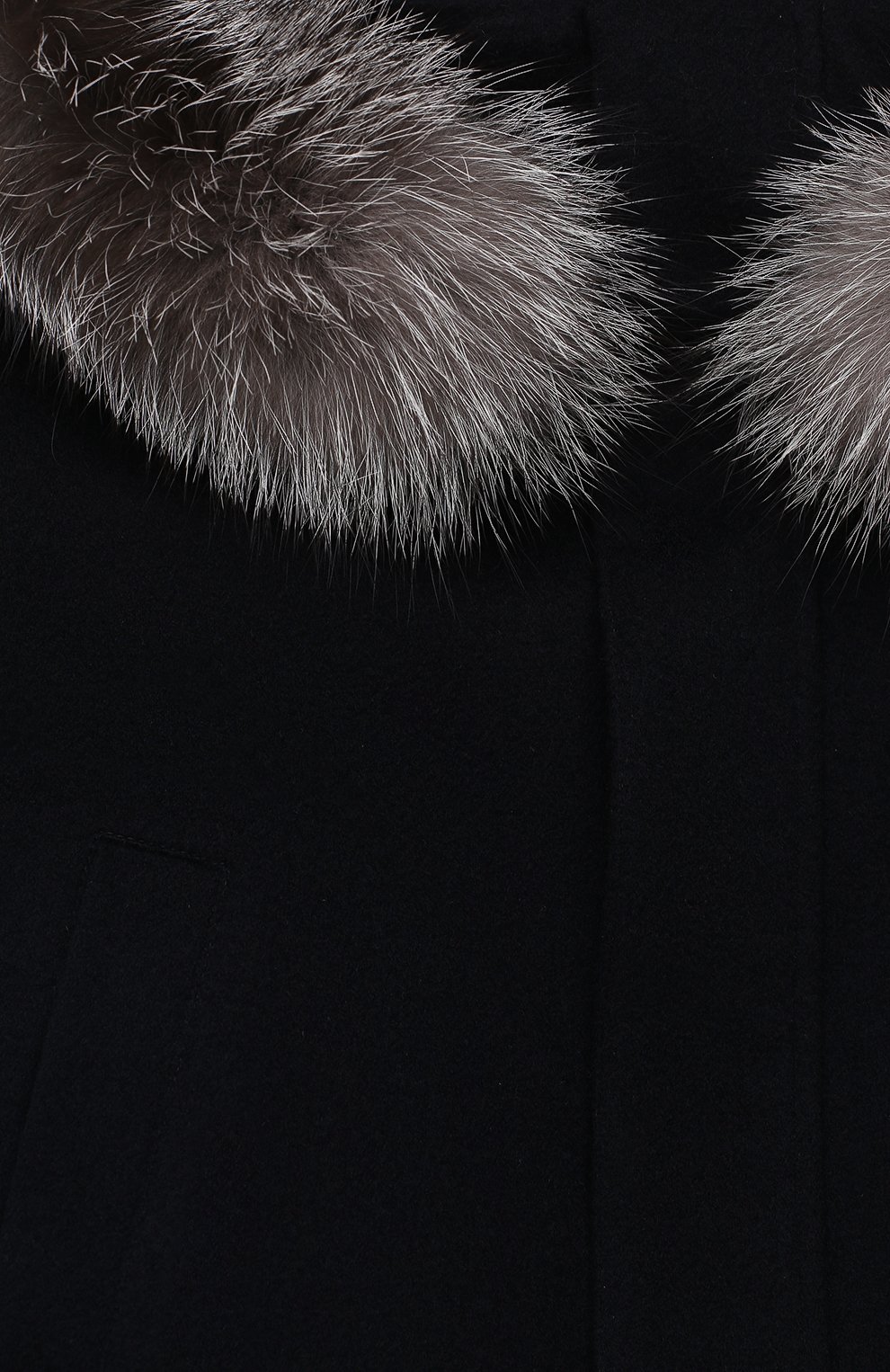 Кашемировое пальто LORO PIANA, арт. FAF8661, фото 3