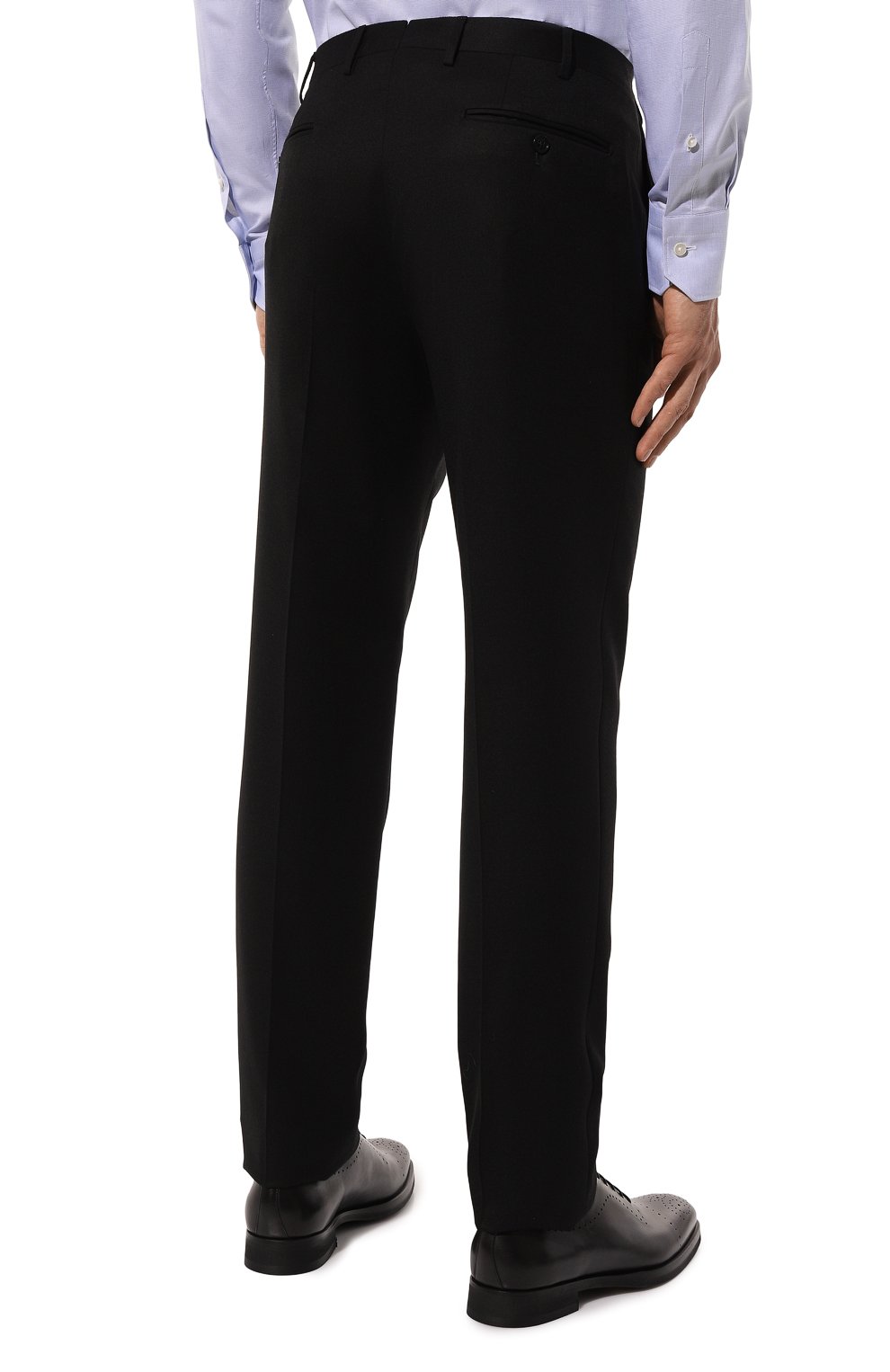 Шерстяной костюм CORNELIANI, арт. 926005-925005/3818111, фото 7