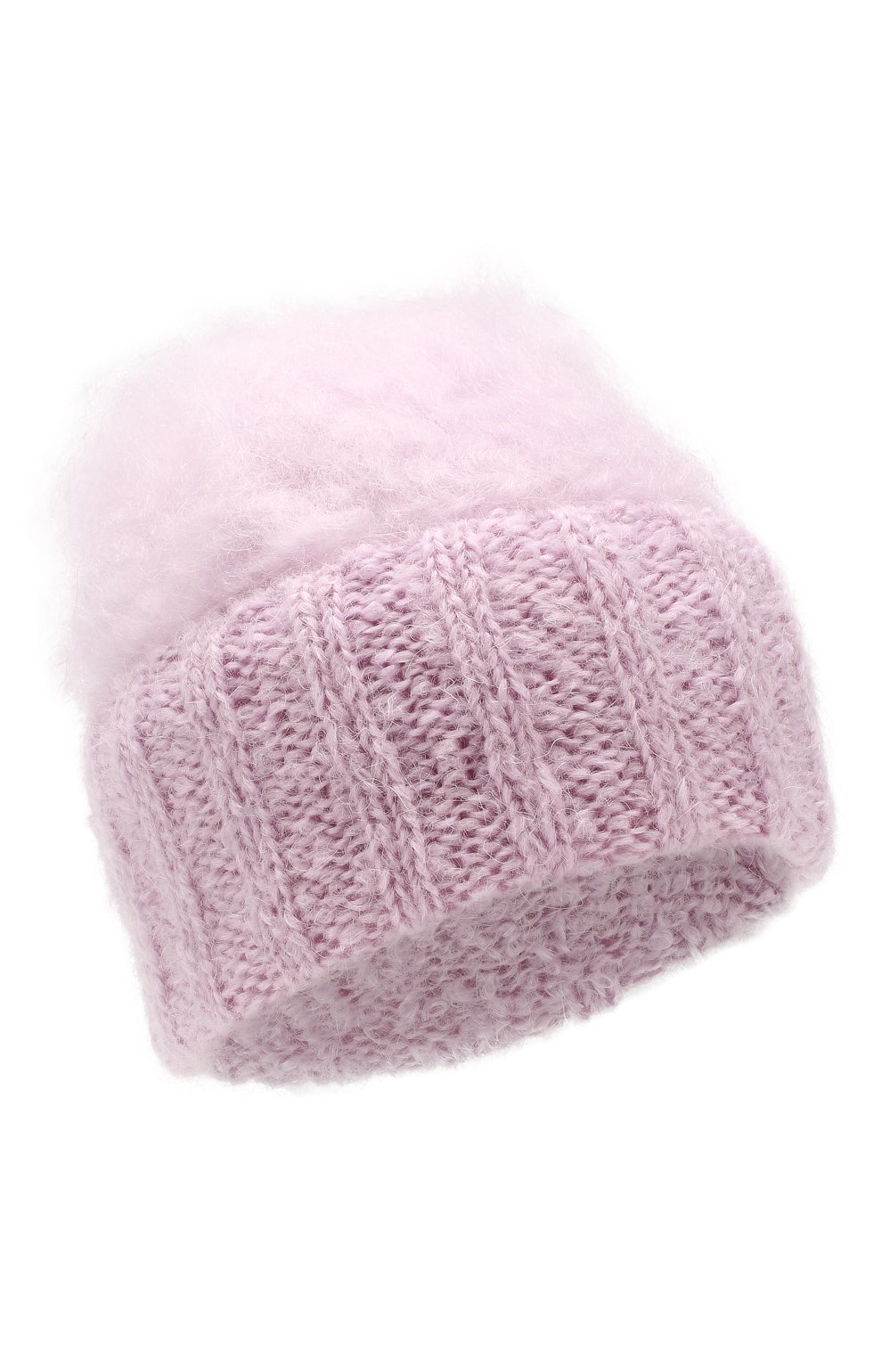 Шерстяная шапка aurora BALMUIR, арт. AUR0RA KID M0HAIR BEANIE, фото 1