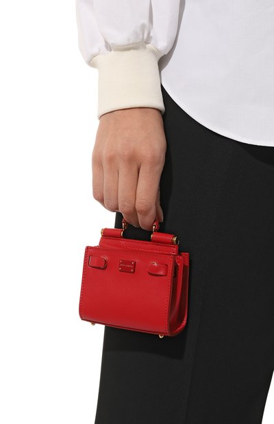 Сумка sicily 62 DOLCE & GABBANA, арт. BI1404/AW070, фото 2