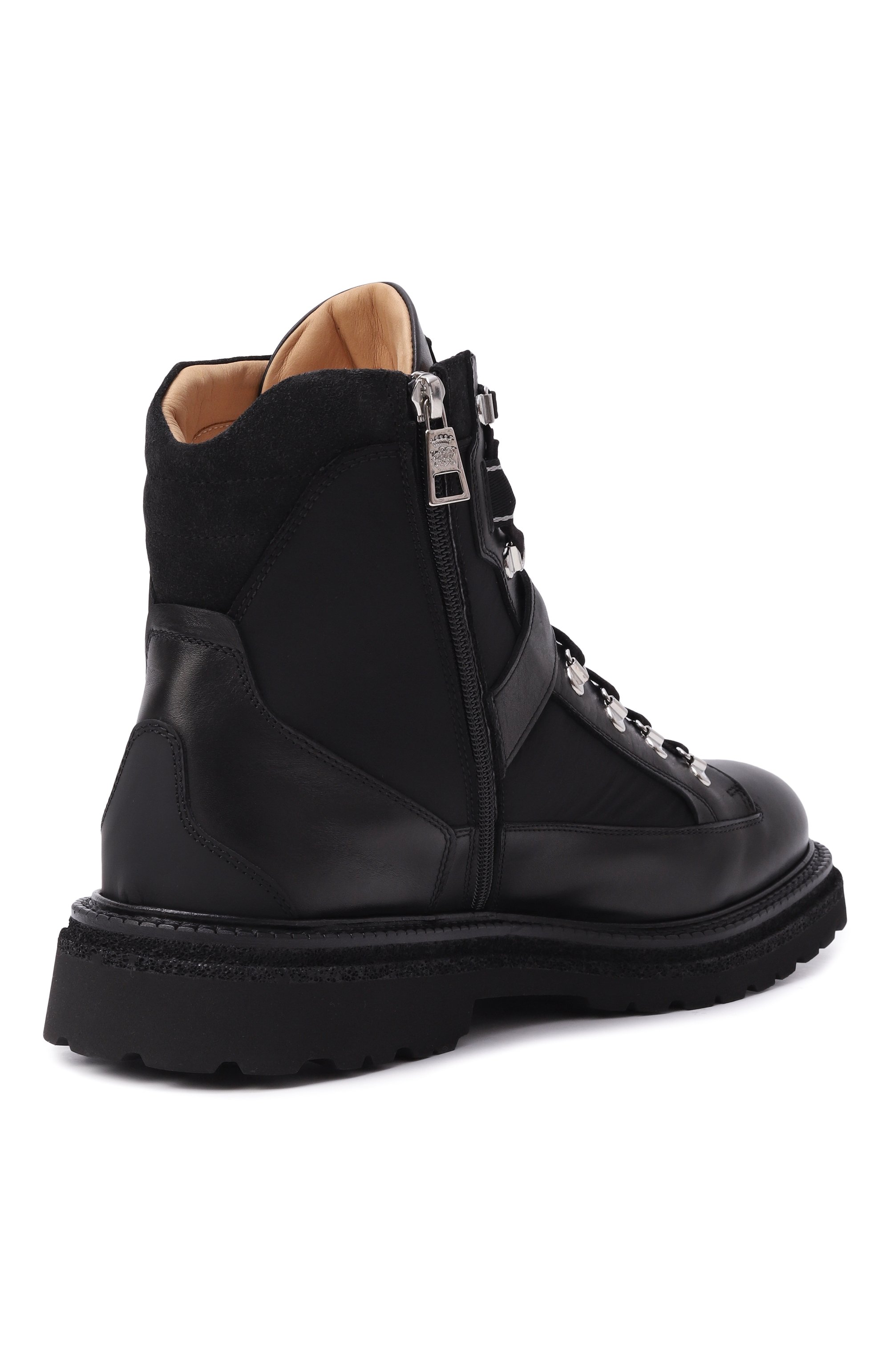 Комбинированные ботинки CAMERLENGO, арт. 16848/CAMPIGLI0, фото 5