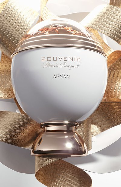 Парфюмерная вода souvenir floral bouquet (100ml) AFNAN, арт. 6290171040644, фото 3