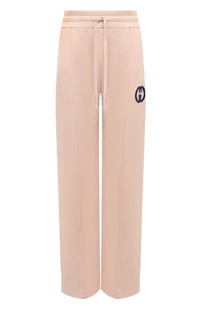 Женские хлопковые брюки GUCCI, арт. 768124/XJF8S