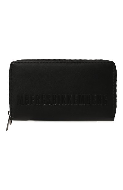 Мужская кожаная борсетка DIRK BIKKEMBERGS, арт. BKMA00132M