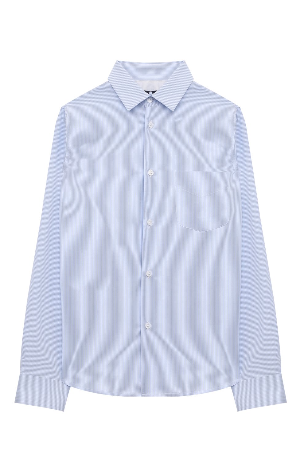 Хлопковая рубашка DAL LAGO, арт. N401B/9712/7-12, фото 1