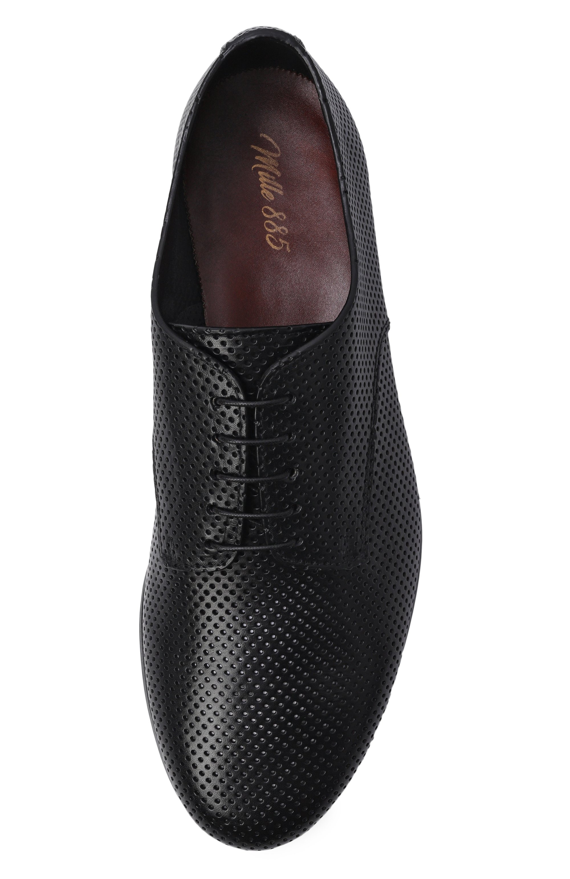 Кожаные дерби daniele MILLE 885, арт. DANIELE/F0RAT0 1/2, фото 5