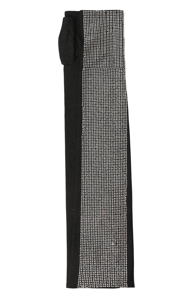 Митенки с отделкой стразами LOULOU, арт. 0012, фото 1