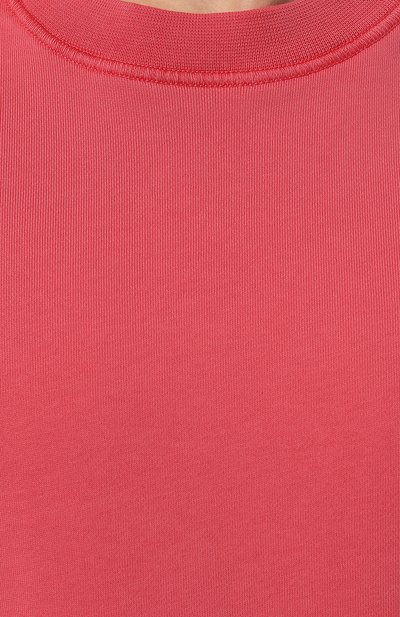 Хлопковый свитшот STONE ISLAND, арт. 101563051, фото 5