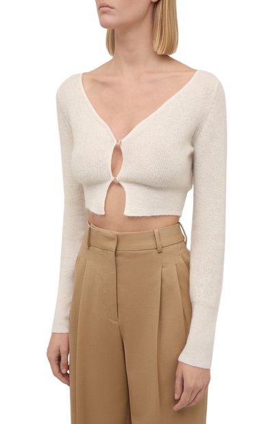 Кардиган JACQUEMUS, арт. 213KN203-2360, фото 3