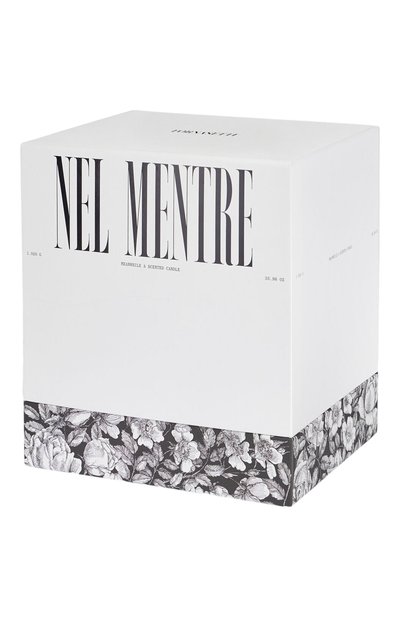 Ароматическая свеча nel mentre tra i fiori FORNASETTI, арт. FPB800Y-GS, фото 5