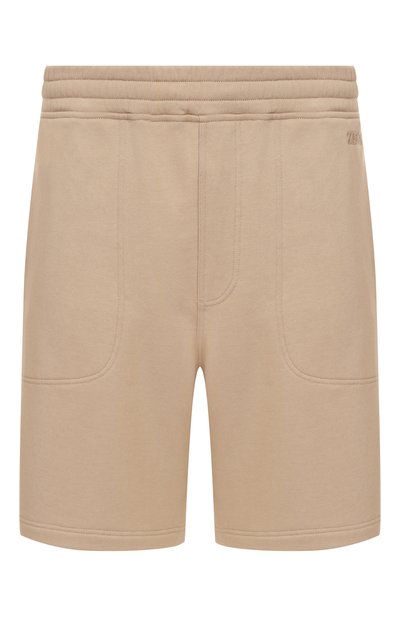 Мужские хлопковые шорты ZEGNA, арт. N6N10/194