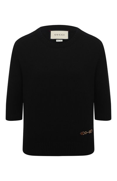 Кашемировый пуловер GUCCI, арт. 628389/XKBH9, фото 1