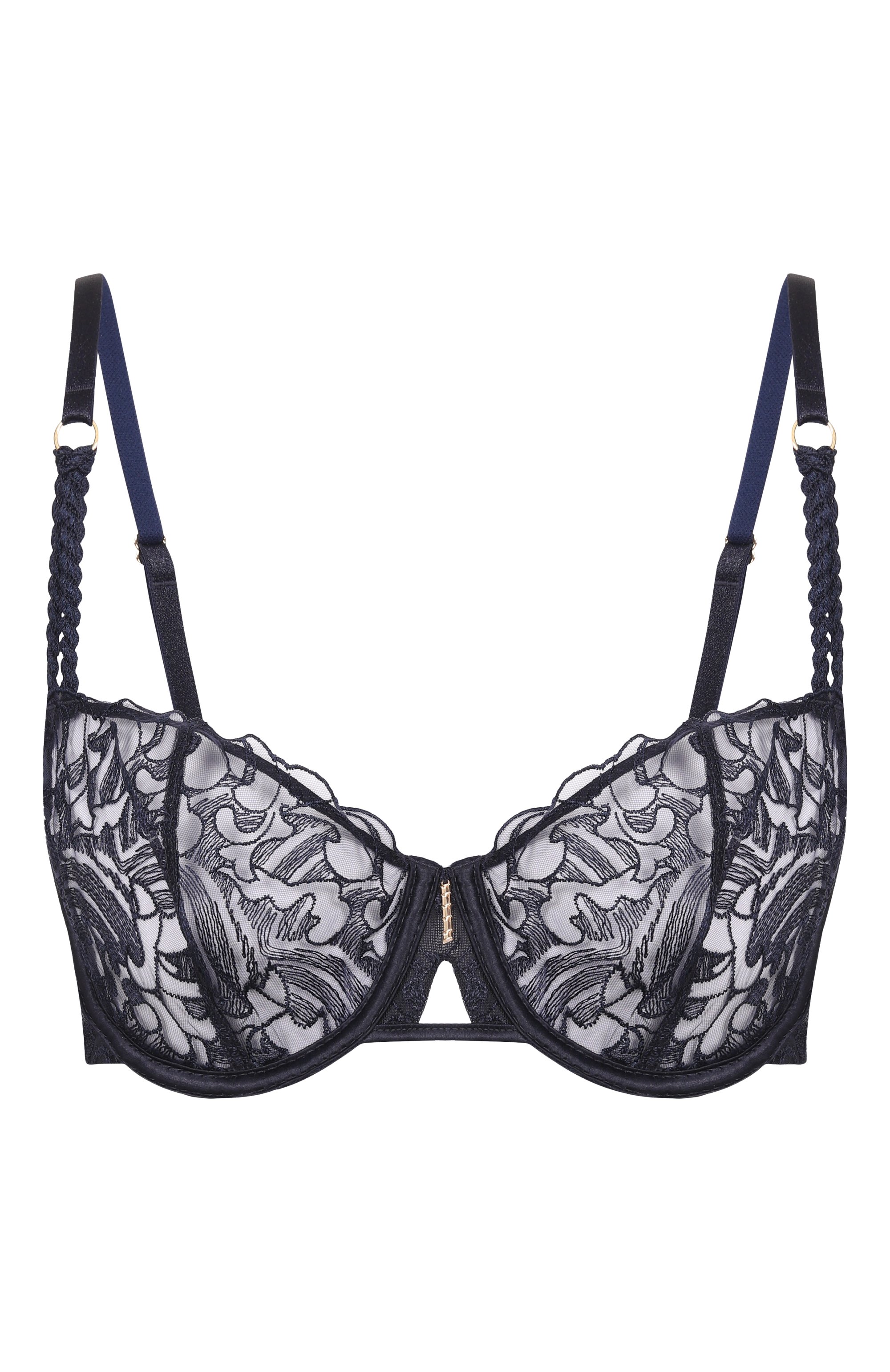 Бюстгальтер-балконет AUBADE, арт. 5CF14, фото 1