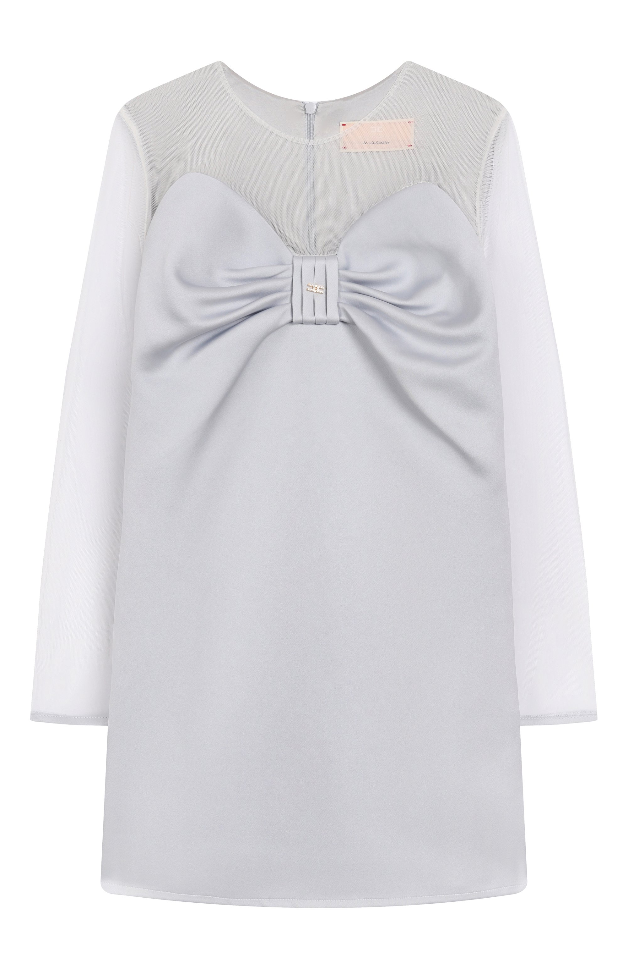 Платье ELISABETTA FRANCHI LA MIA BAMBINA, арт. EFAB6330/RA016/6-8, фото 1