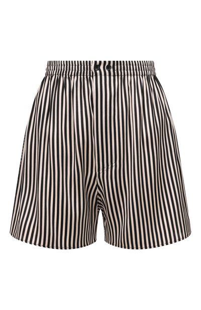 Женские шелковые шорты PETAR PETROV, арт. S26TP13