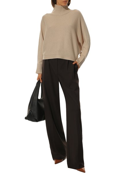 Свитер из шерсти и шелка ANTONELLI FIRENZE, арт. DALI`/40625A-01934, фото 2