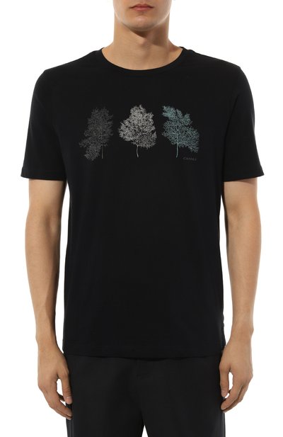 Хлопковая футболка CANALI, арт. T0003/MJ02131, фото 3