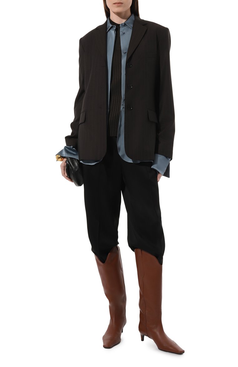 Брюки JIL SANDER, арт. J02KA0149/JTN214, фото 2