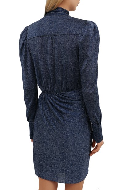 Платье из вискозы LANVIN, арт. RW-DR0101-4810-E21, фото 4
