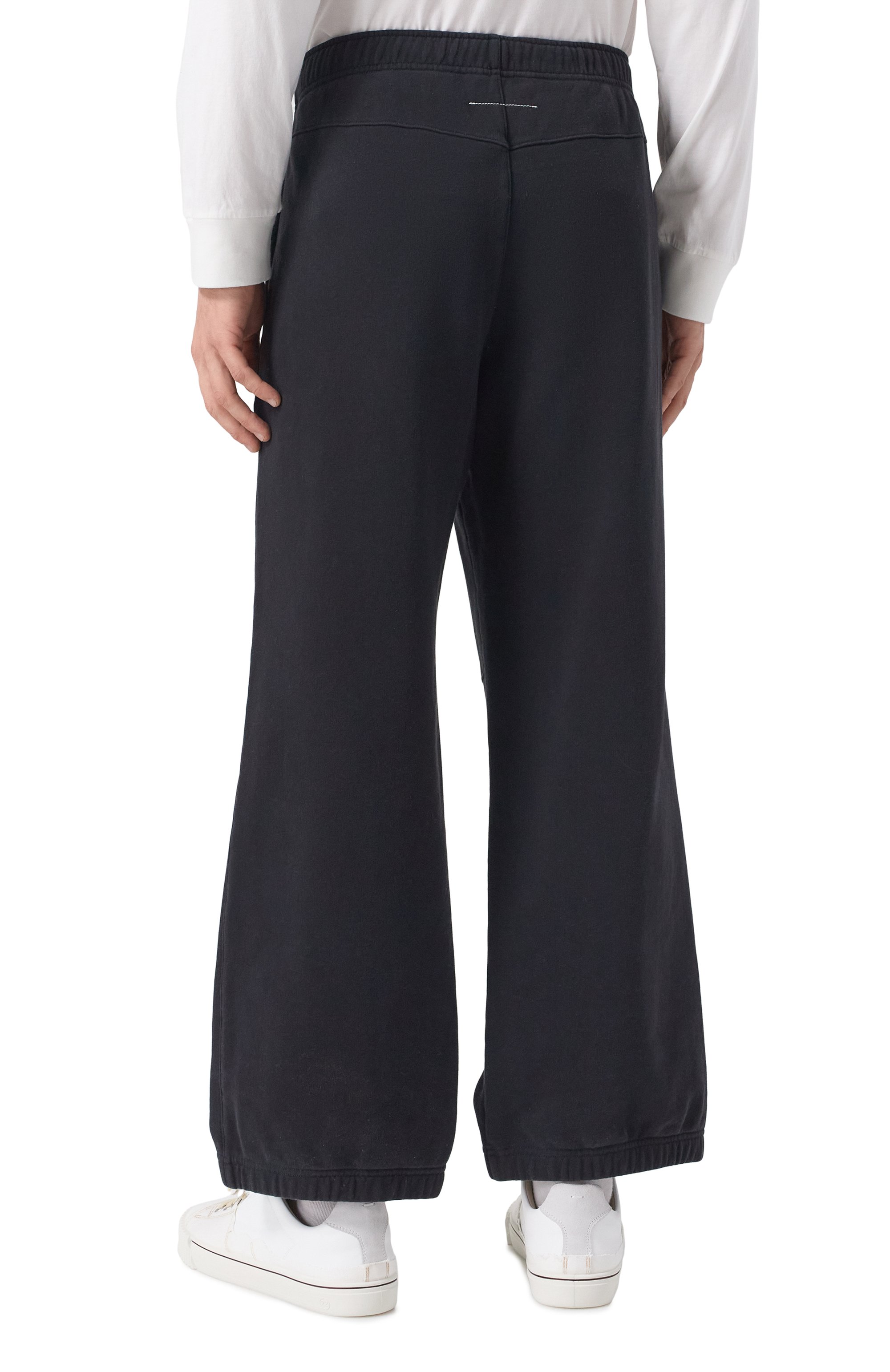 Хлопковые джоггеры MM6, арт. SH2KA0027/M25014, фото 4