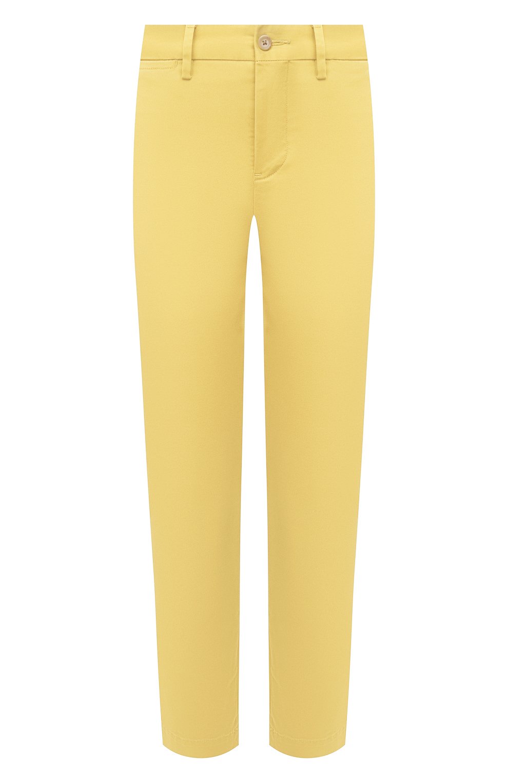 Хлопковые брюки POLO RALPH LAUREN, арт. 211800738, фото 1