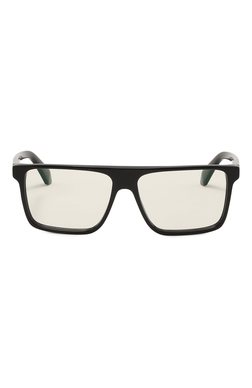 Оправа OFF-WHITE черного цвета по цене 29500 руб., арт. 0ERJ036/1000, фото 3 Оправа OFF-WHITE, арт. 0ERJ036/1000, фото 3