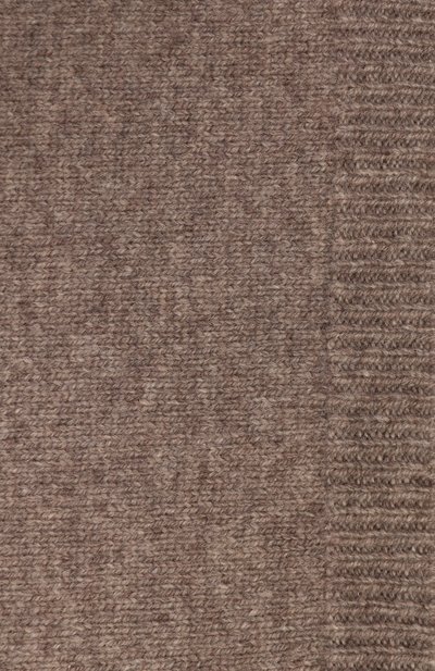 Шарф luna из шерсти и кашемира CANOE, арт. 4504856, фото 4