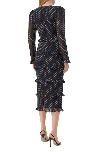 Платье из вискозы ELLYME, арт. 00348, фото 3