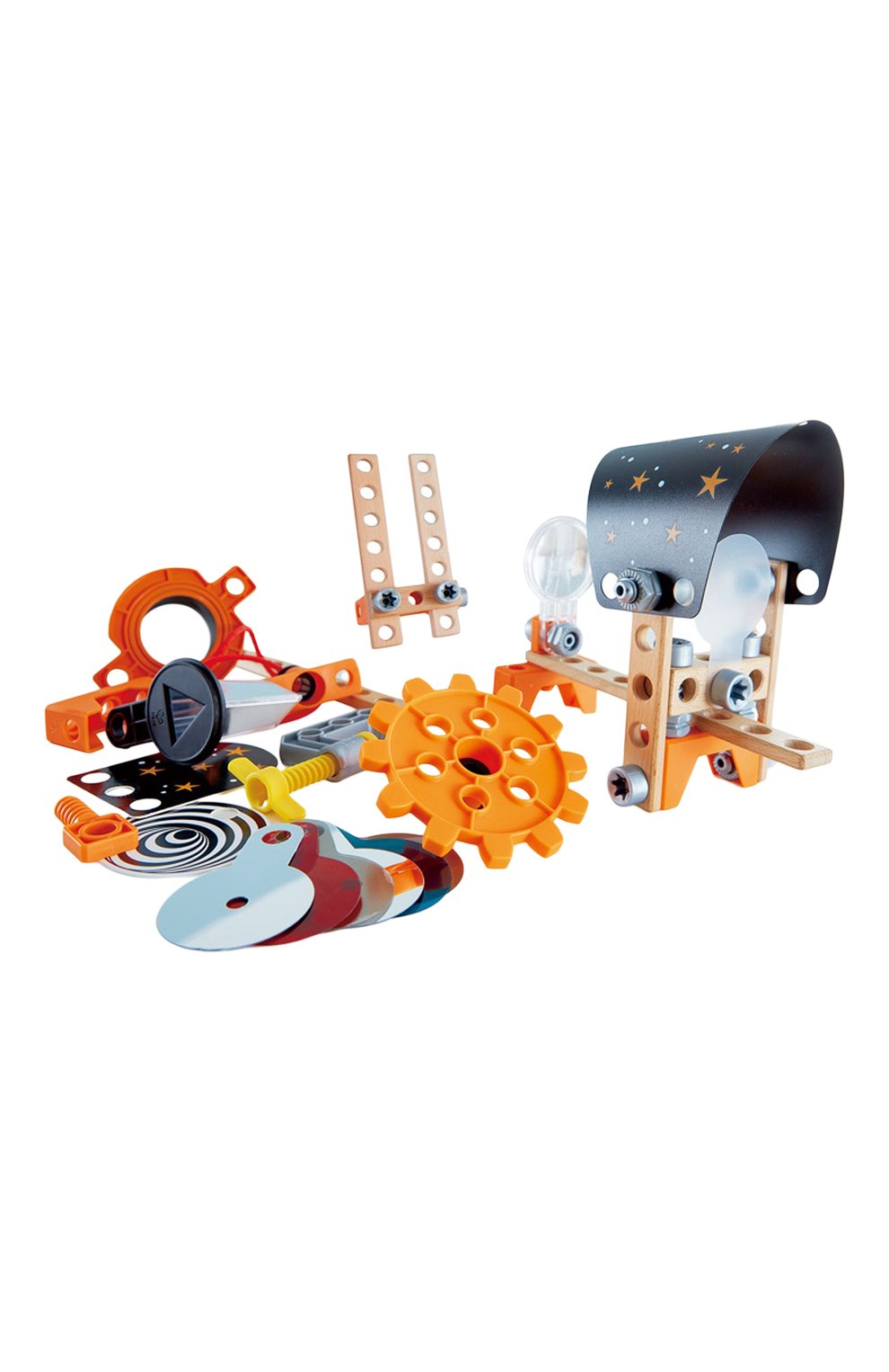 Игра лаборатория оптических наук HAPE, арт. E3034_HP, фото 2