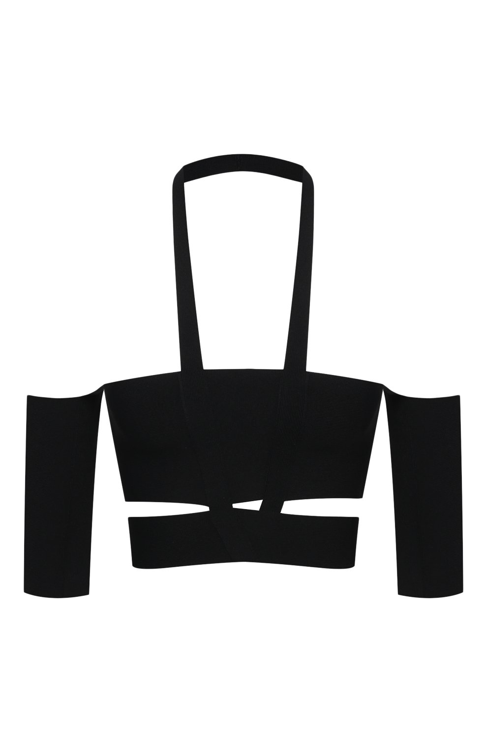 Топ из вискозы AMBUSH, арт. BWHA002S21KNI001, фото 1