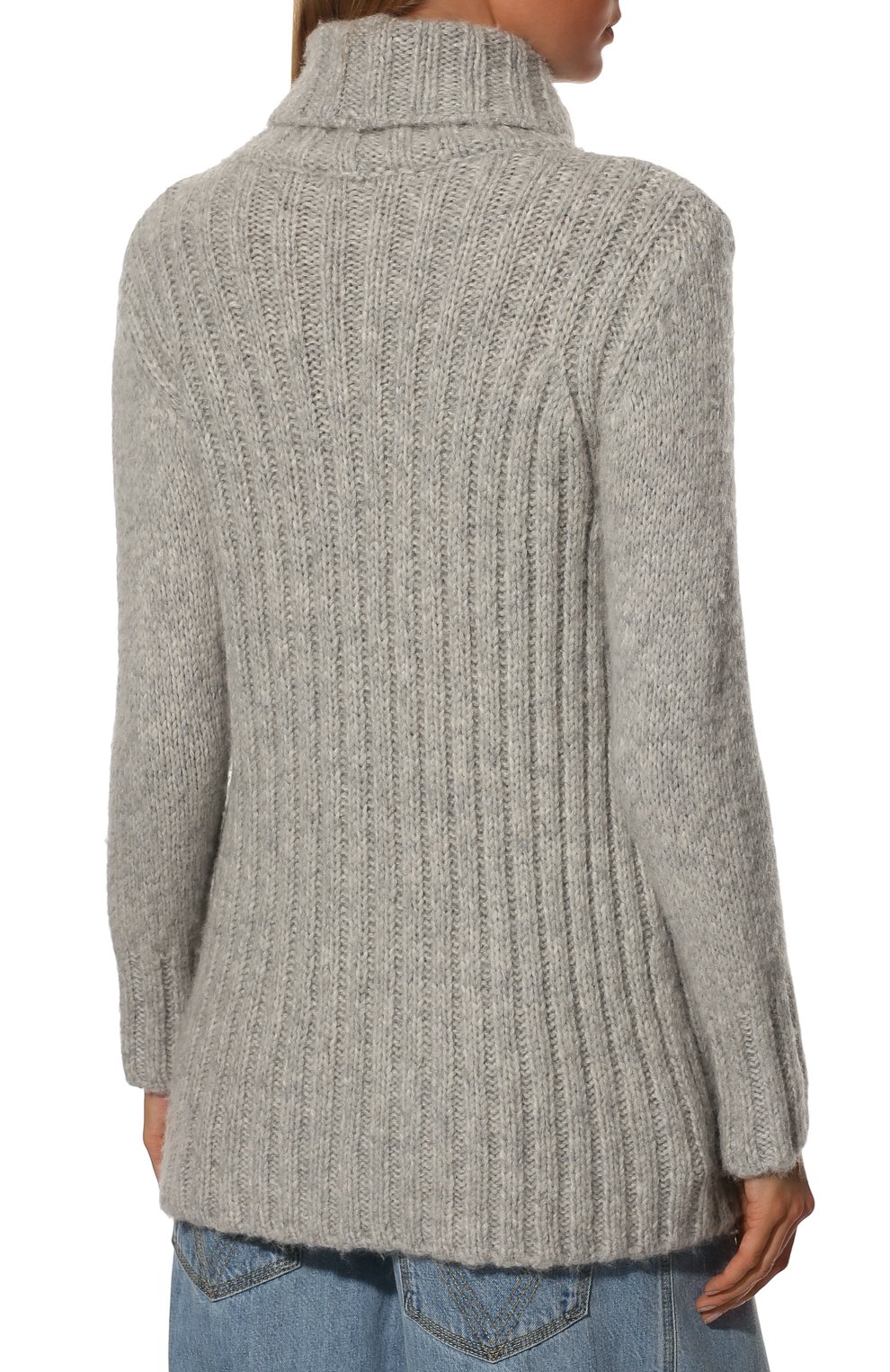 Шерстяной свитер IL BORGO CASHMERE, арт. 54-1191G0, фото 4