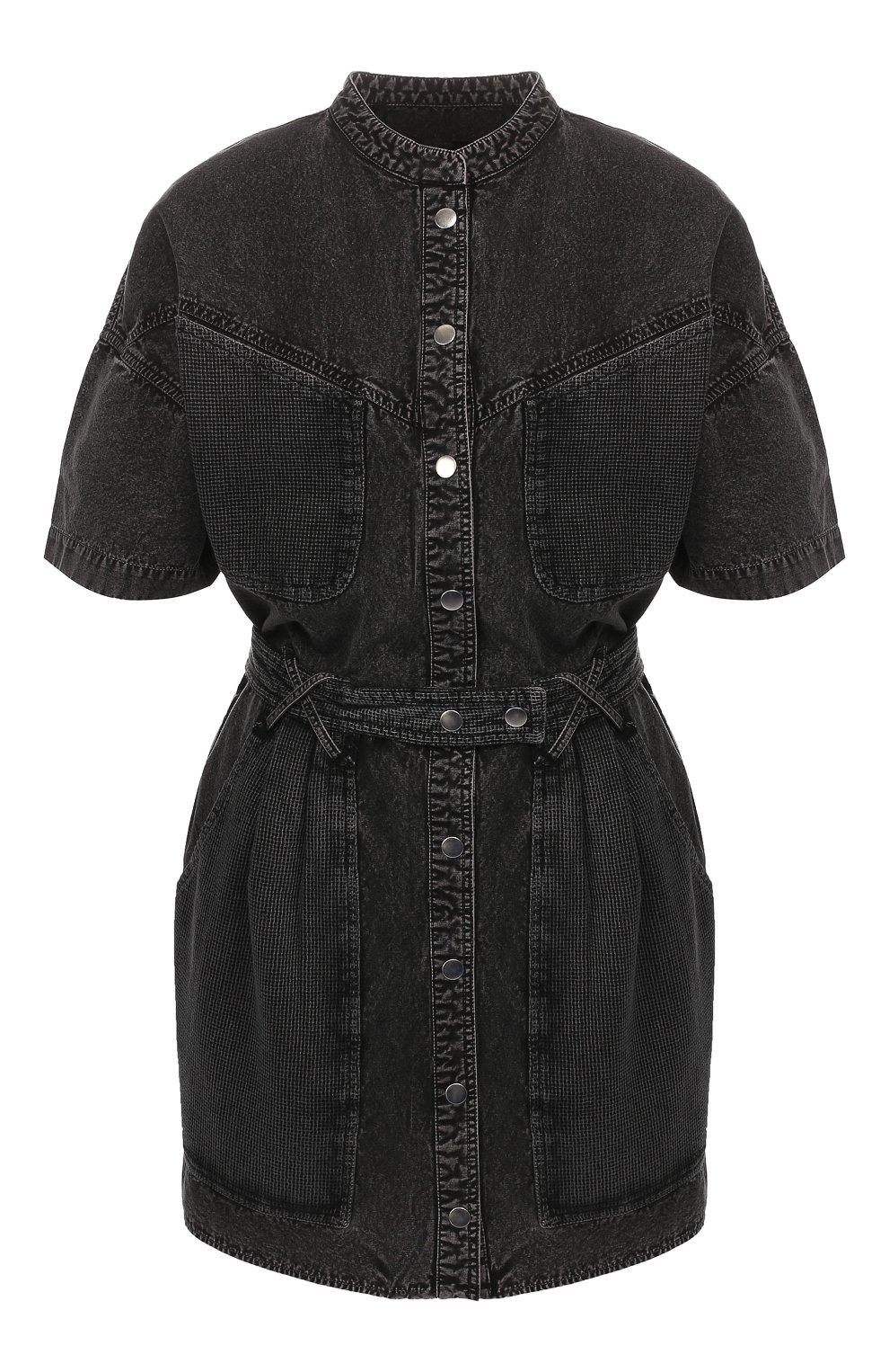 Джинсовое платье ISABEL MARANT, арт. R01450-19E011I/TRUDY, фото 1