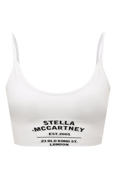 Женский хлопковый бра-топ STELLA MCCARTNEY, арт. S6RK01160