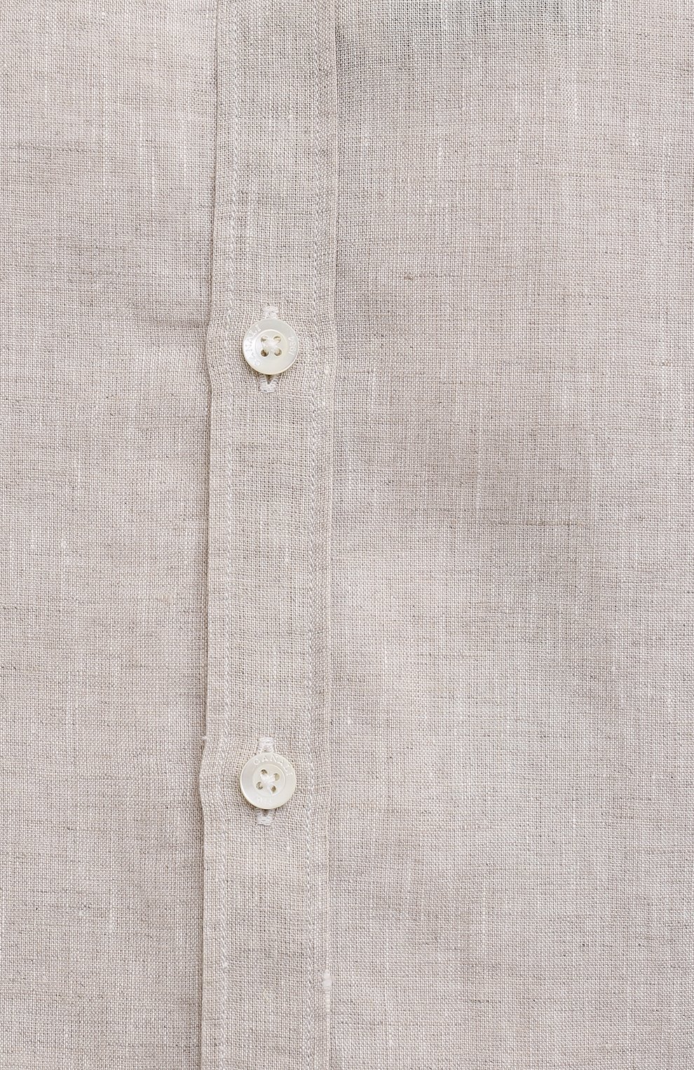 Льняная рубашка CANALI, арт. L7B1/GL02469, фото 5