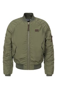 Бомбер Moschino