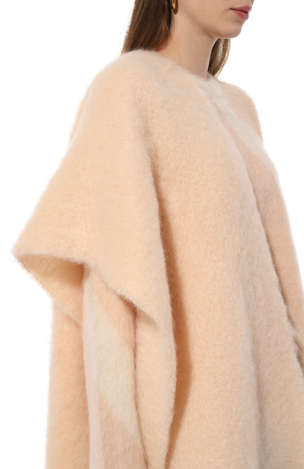 Шерстяной шарф JIL SANDER, арт. J40TE0118/J40041, фото 3